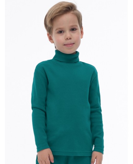 Джемпер для мальчиков Изумрудный(14)