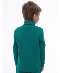 Джемпер для мальчиков Изумрудный(14)