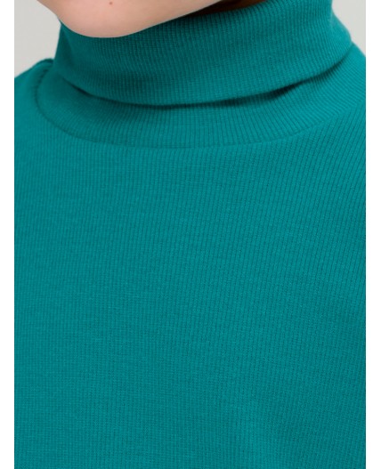 Джемпер для мальчиков Изумрудный(14)