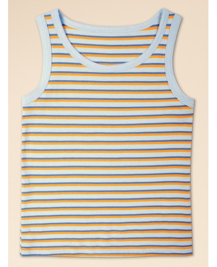 Майка для мальчиков Голубой(9)