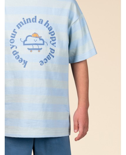 Комплект для мальчиков Голубой(9)