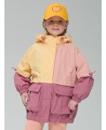 Ветровка для девочек Желтый(11)