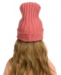 Шапка для девочек Коралловый(16)
