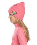 Шапка для девочек Розовый (37)