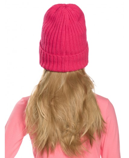 Шапка для девочек Малиновый (25)