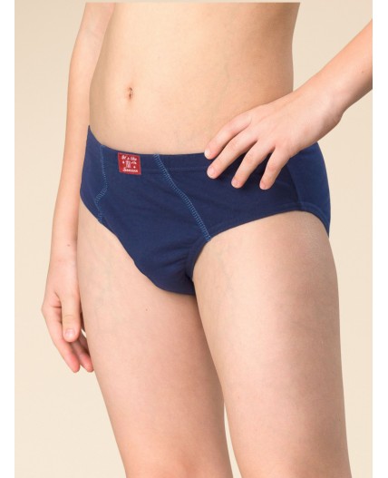 Трусы для мальчиков Серый/темно-синий/бордовый(40/54/5)