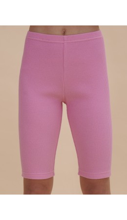 Шорты для девочек Розовый(37)