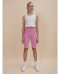 Шорты для девочек Розовый(37)