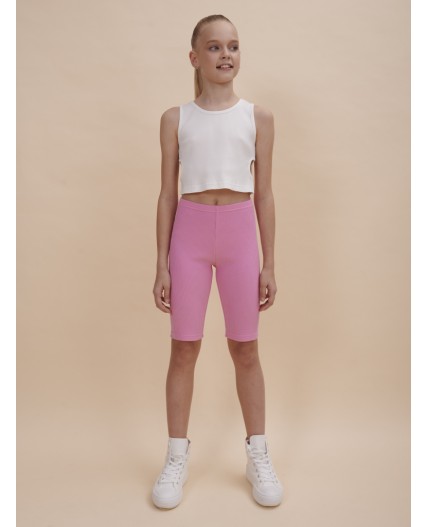Шорты для девочек Розовый(37)