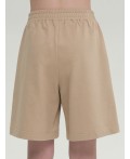 Шорты для девочек Песочный(34)