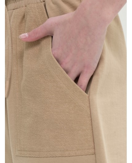 Шорты для девочек Песочный(34)