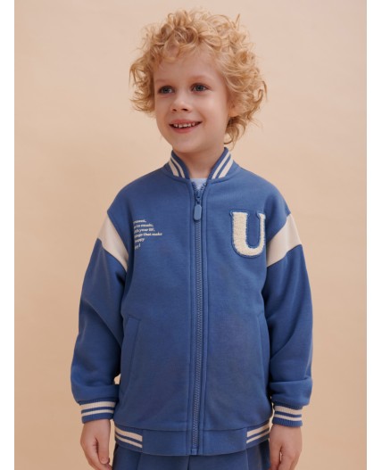 Жакет для мальчиков Джинс(10)