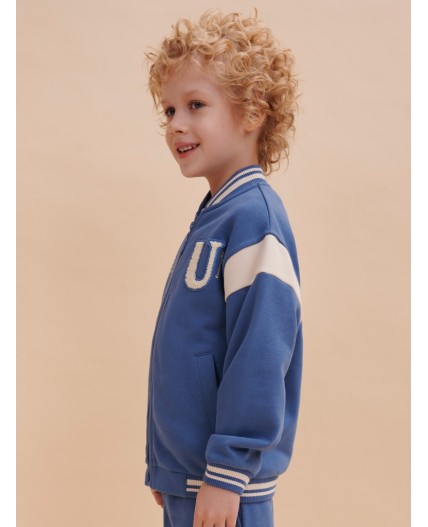 Жакет для мальчиков Джинс(10)