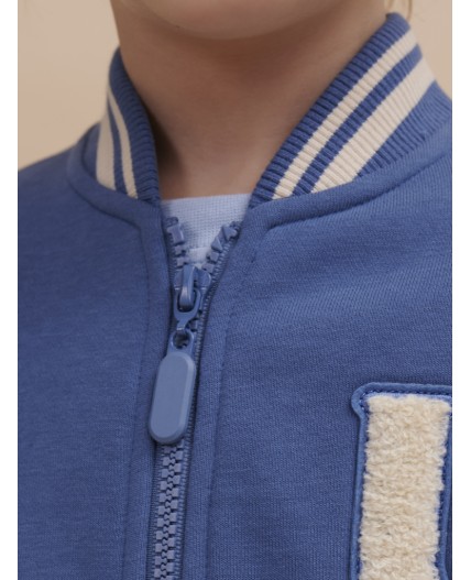 Жакет для мальчиков Джинс(10)