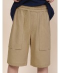 Шорты для мальчика Песочный(34)