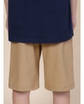 Шорты для мальчика Песочный(34)
