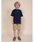 Шорты для мальчика Песочный(34)