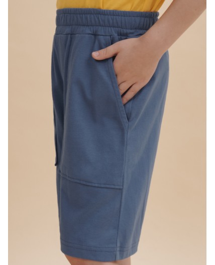 Шорты для мальчика Джинс(10)