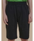 Шорты для мальчика Черный(49)