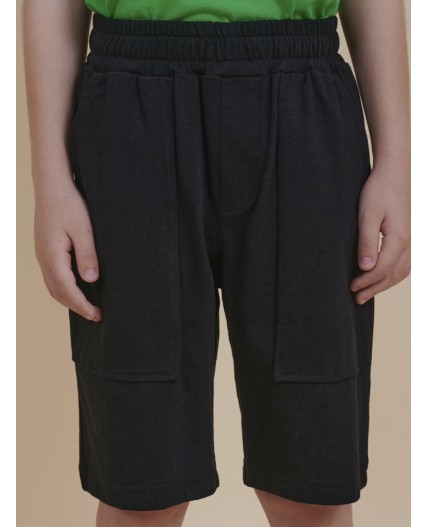 Шорты для мальчика Черный(49)