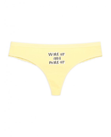 Трусы женские Желтый(11)