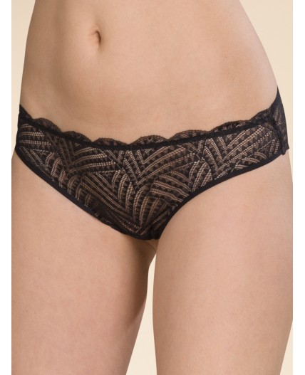 Трусы женские Черный(49)