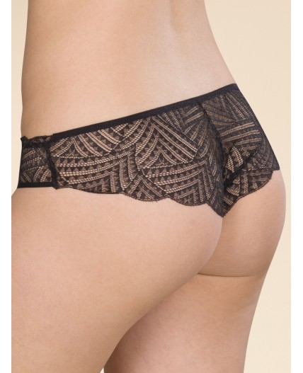 Трусы женские Черный(49)