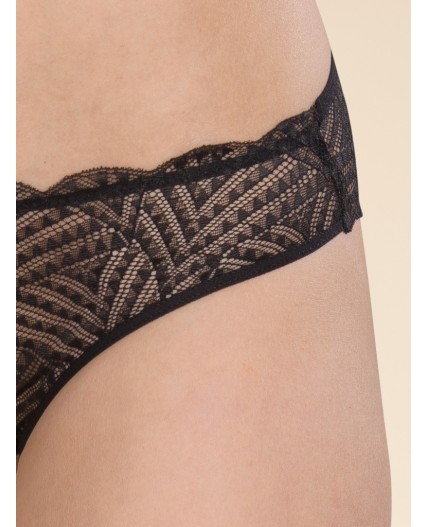 Трусы женские Черный(49)