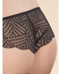 Трусы женские Черный(49)