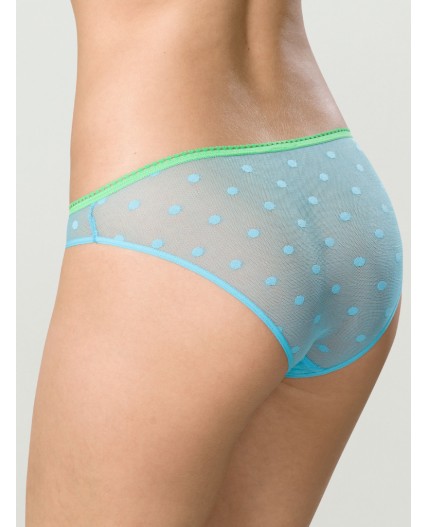 Трусы женские Голубой(9)