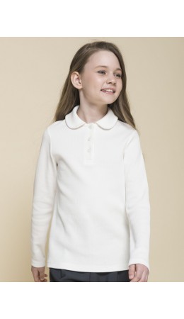 Джемпер для девочек Молочный(28)