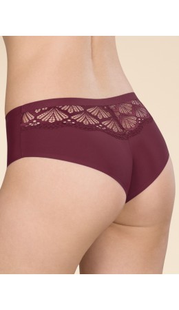 Трусы женские Бордовый(5)