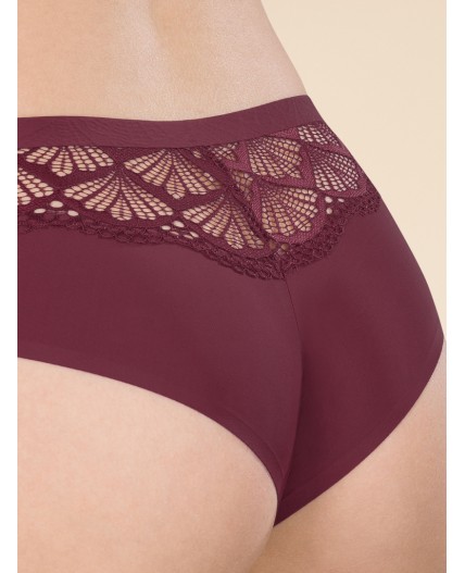 Трусы женские Бордовый(5)
