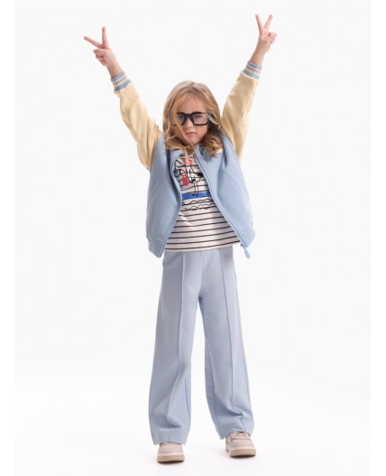 Брюки для девочек Лед(22)