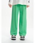 Брюки для девочек Салатовый(38)