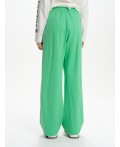 Брюки для девочек Салатовый(38)