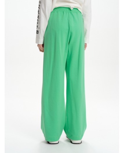 Брюки для девочек Салатовый(38)