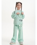 Брюки для девочек Мятный(61)
