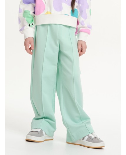 Брюки для девочек Мятный(61)