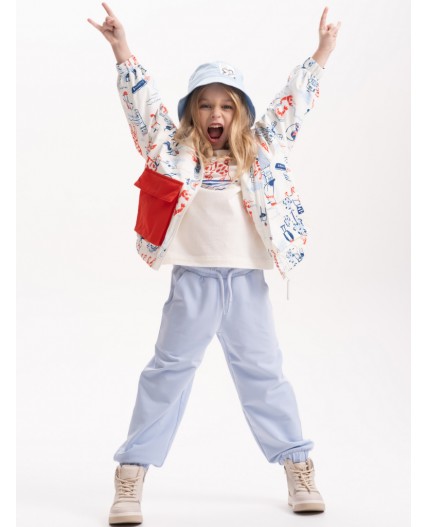 Брюки для девочек Лед(22)