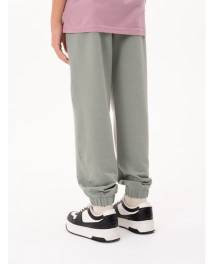 Брюки для девочек Светло-зеленый(60)