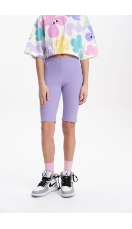 Шорты для девочек Лаванда(20)