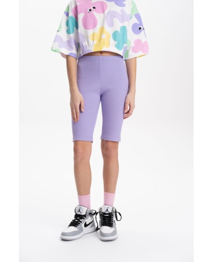 Шорты для девочек Лаванда(20)