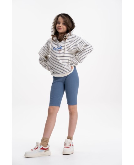 Шорты для девочек Джинс(10)