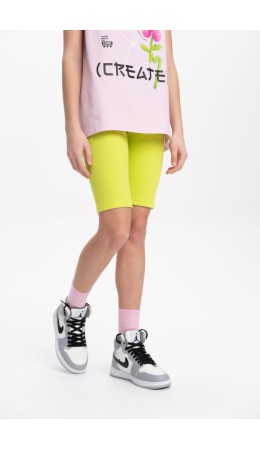 Шорты для девочек Кислотный(63)