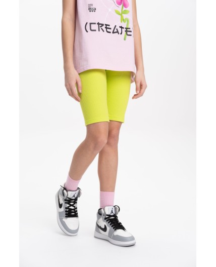 Шорты для девочек Кислотный(63)