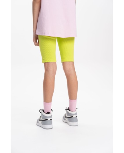 Шорты для девочек Кислотный(63)