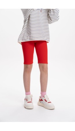 Шорты для девочек Алый(68)