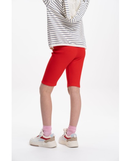 Шорты для девочек Алый(68)