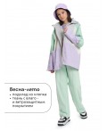 Ветровка для девочек Лаванда(20)